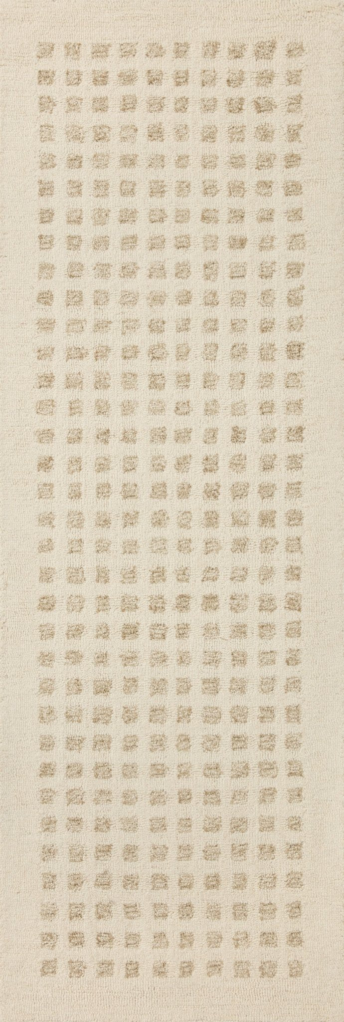 Chris Loves Julia x Loloi Polly Pol - 01 Ivory/Natural Rug - Chris Loves Julia x Loloi - pollpol - 01ivna2050