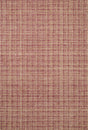 Chris Loves Julia x Loloi Polly Pol-03 Berry/Natural Rug.