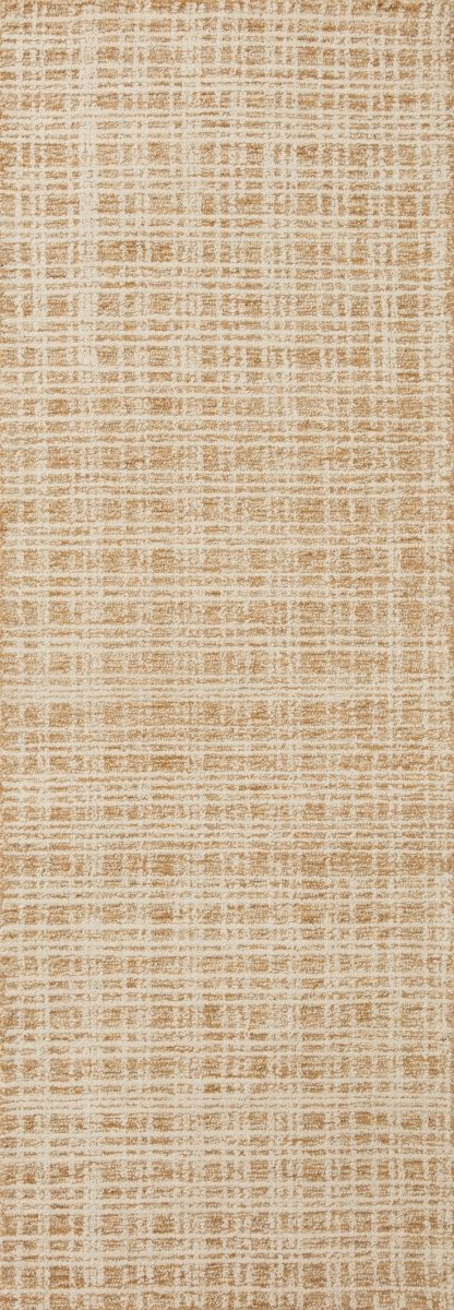 Chris Loves Julia x Loloi Polly Pol-03 Straw/Ivory Rug.