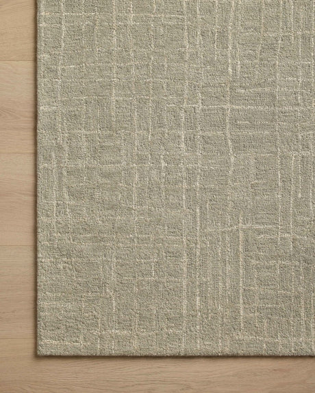 Chris Loves Julia x Loloi Polly Pol-06 Spa/Ivory Rug.