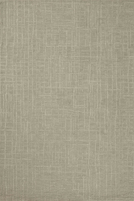 Chris Loves Julia x Loloi Polly Pol-06 Spa/Ivory Rug.
