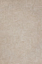 Chris Loves Julia x Loloi Polly Pol-08 Smoke/Sand Rug.