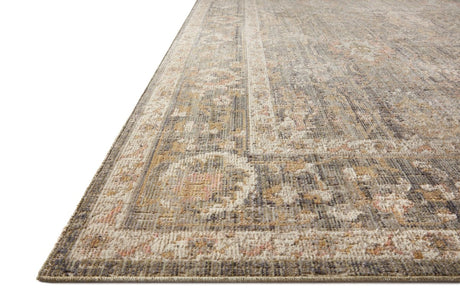 Chris Loves Julia x Loloi Rosemarie Roe-01 Sage/Blush Rugs.