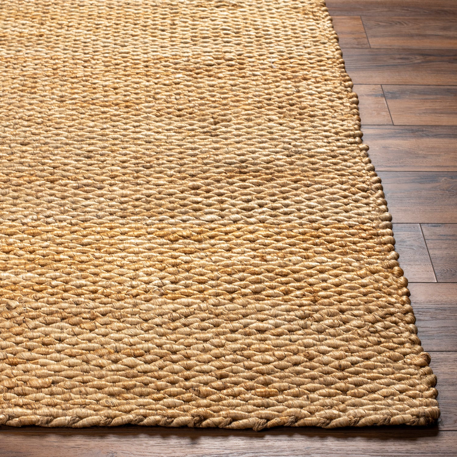 Surya Coil Natural Cnu-2300 Tan Rug.