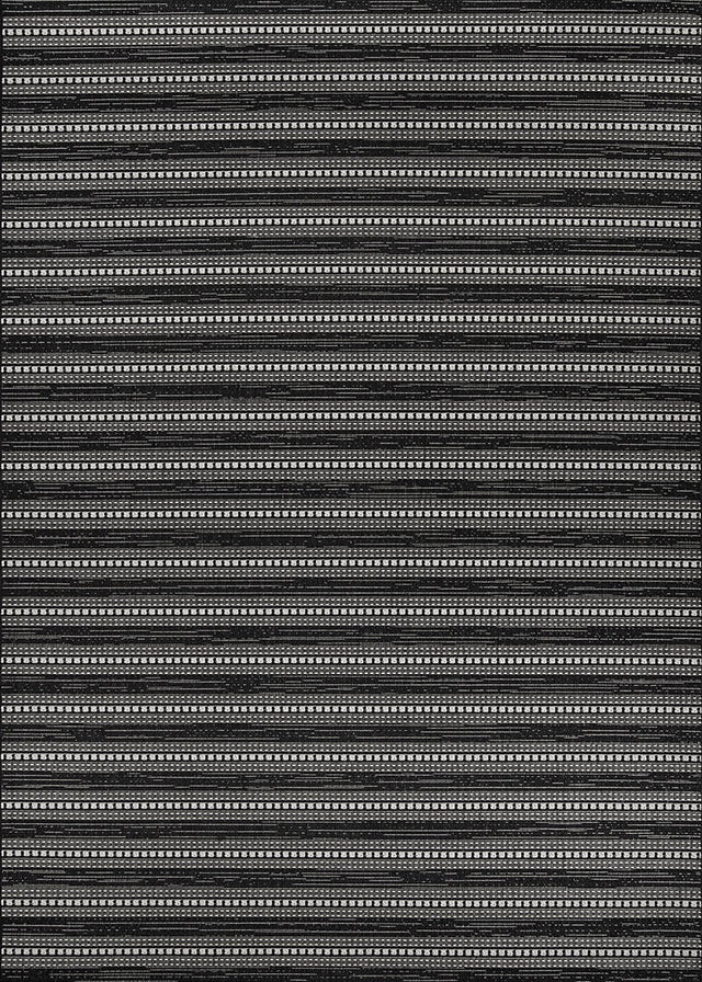 Couristan Afuera Beachcomber 5262/9008 Onyx/Shell Rugs - Couristan - 52629008020037t