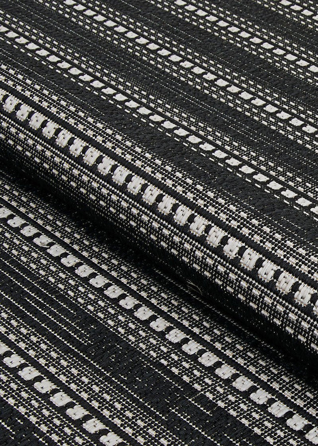 Couristan Afuera Beachcomber 5262/9008 Onyx/Shell Rugs - Couristan - 52629008020037t