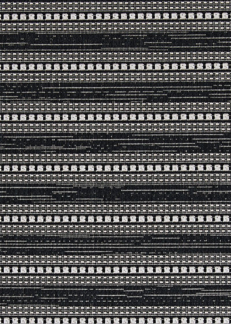 Couristan Afuera Beachcomber 5262/9008 Onyx/Shell Rugs - Couristan - 52629008020037t