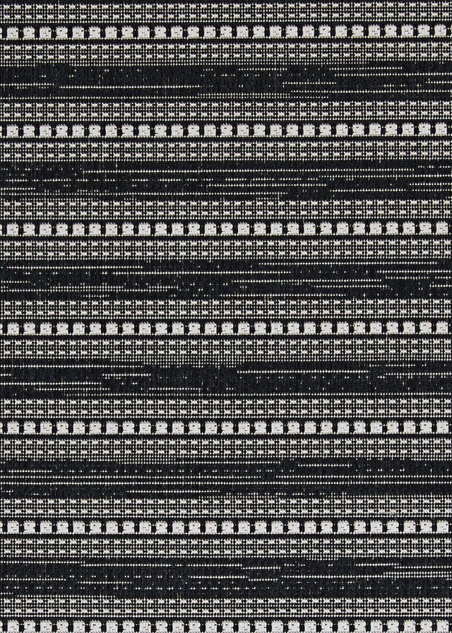 Couristan Afuera Beachcomber 5262/9008 Onyx/Shell Rugs - Couristan - 52629008020037t