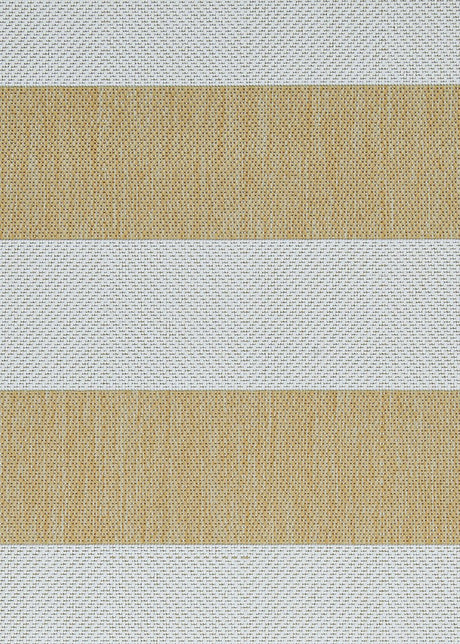 Couristan Afuera Yacht Club 5229/8505 Butterscotch/Ivory Rugs - Couristan - 52298505020037t