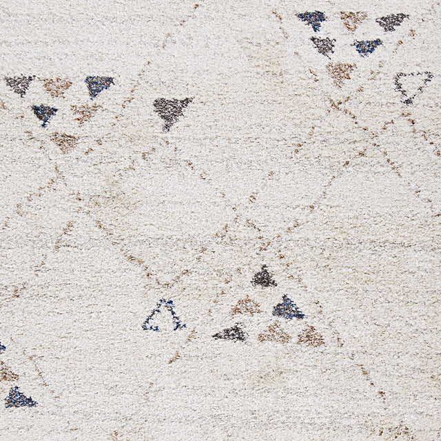 Couristan Bromley Jakarta 4353/3159 Ivory/Caramelblk Rug - Couristan - 43533159020311t