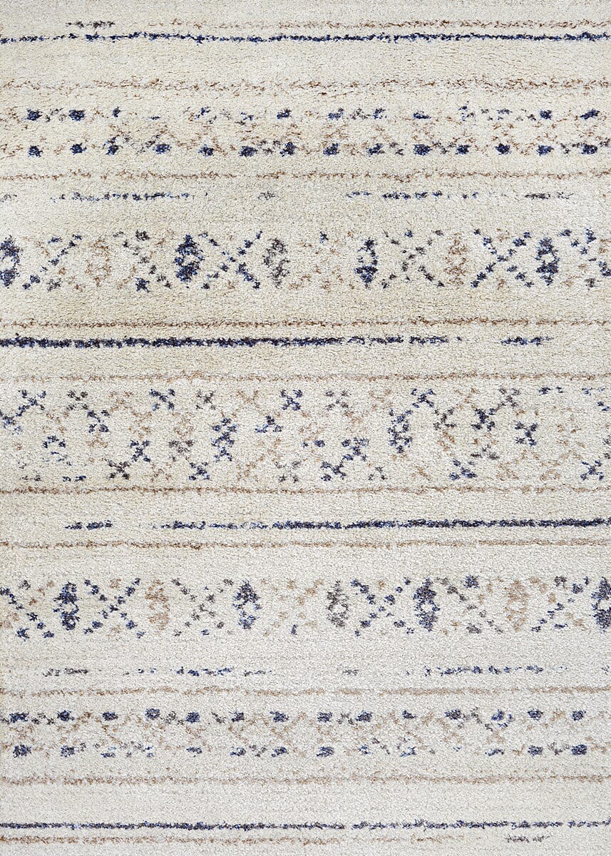 Couristan Bromley Novia 4319/2358 Ivory / Caramel / Black Rugs - Couristan - 43192358020311t