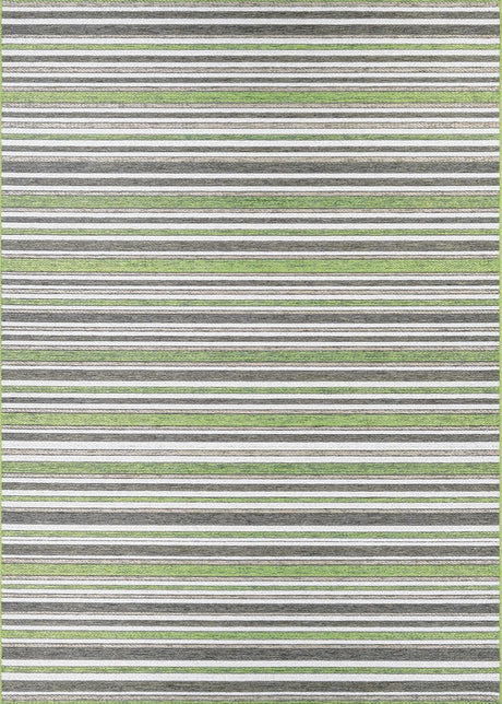 Couristan Cape Brockton 1403/0001 Hunter Green / Brown Rugs - Couristan - 14030001020037t