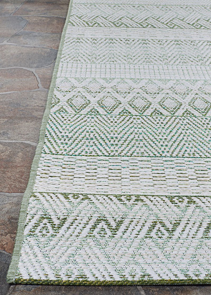 Couristan Cape Gables 9835/4018 Palm Rugs - Couristan - 98354018020037t