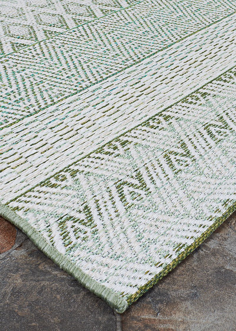 Couristan Cape Gables 9835/4018 Palm Rugs - Couristan - 98354018020037t