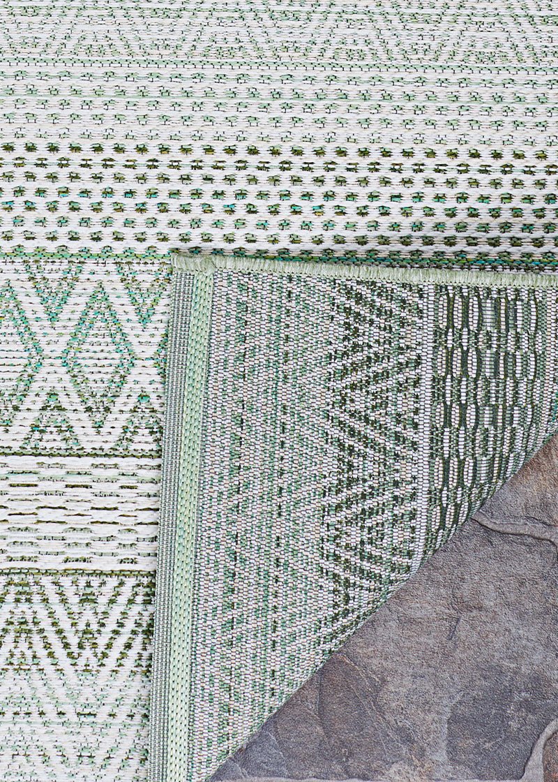 Couristan Cape Gables 9835/4018 Palm Rugs - Couristan - 98354018020037t