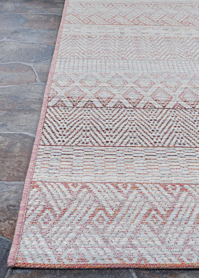 Couristan Cape Gables 9835/8019 Hibiscus Rugs - Couristan - 98358019020037t