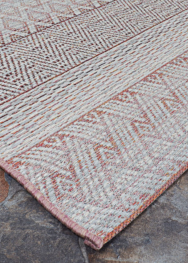 Couristan Cape Gables 9835/8019 Hibiscus Rugs - Couristan - 98358019020037t