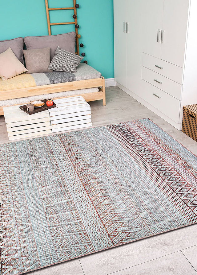 Couristan Cape Gables 9835/8019 Hibiscus Rugs - Couristan - 98358019020037t