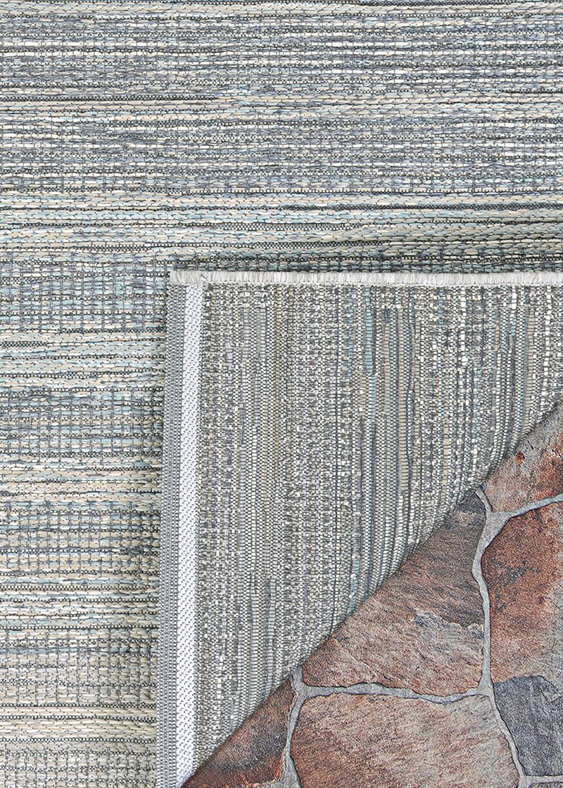 Couristan Cape Shallows 9863/3022 Taupe/Grey Rug - Couristan - 98633022020037t