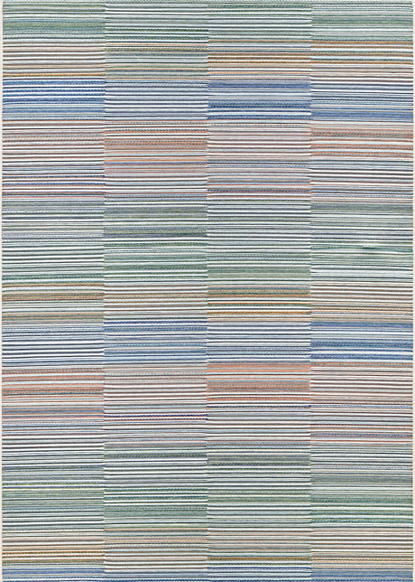 Couristan Cape Shoreham 9862/9003 Ivory / Multi Rugs - Couristan - 98629003020037t