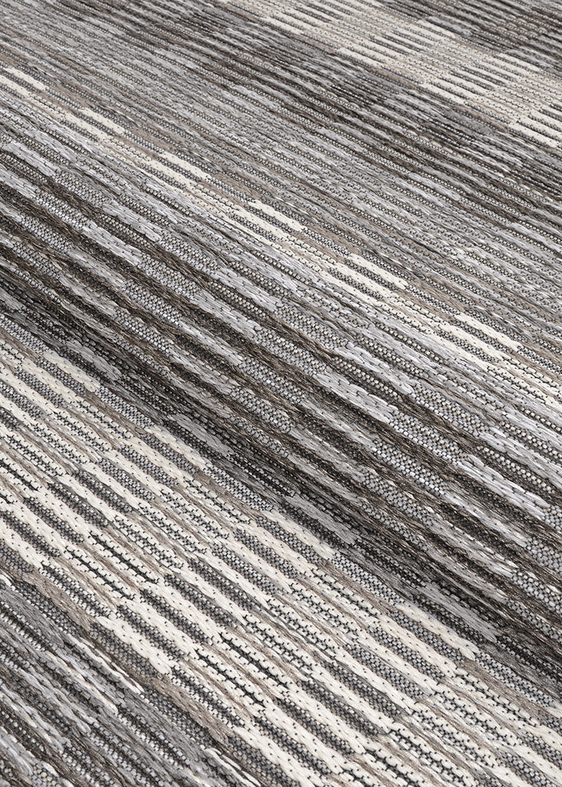 Couristan Cape Torrent 9864/5038 Sky Blue /Grey Rug - Couristan - 98645038020037t