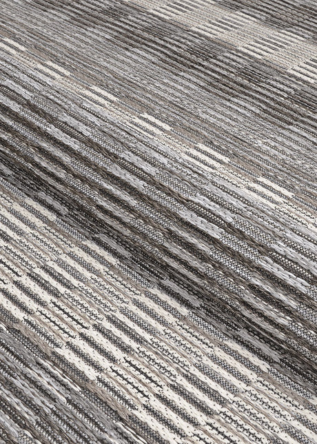 Couristan Cape Torrent 9864/5038 Sky Blue /Grey Rug - Couristan - 98645038020037t