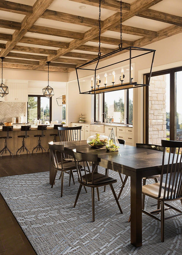 Couristan Charm Aurora 2558/2091 Twig Rugs - Couristan - 25582091033056t