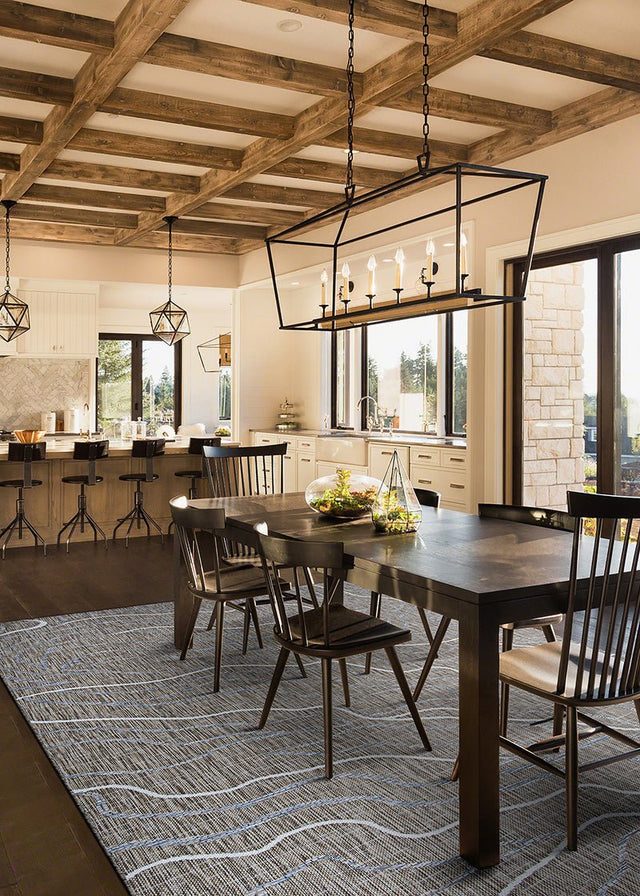 Couristan Charm Odessa 2557/2091 Twig Rugs - Couristan - 25572091033056t