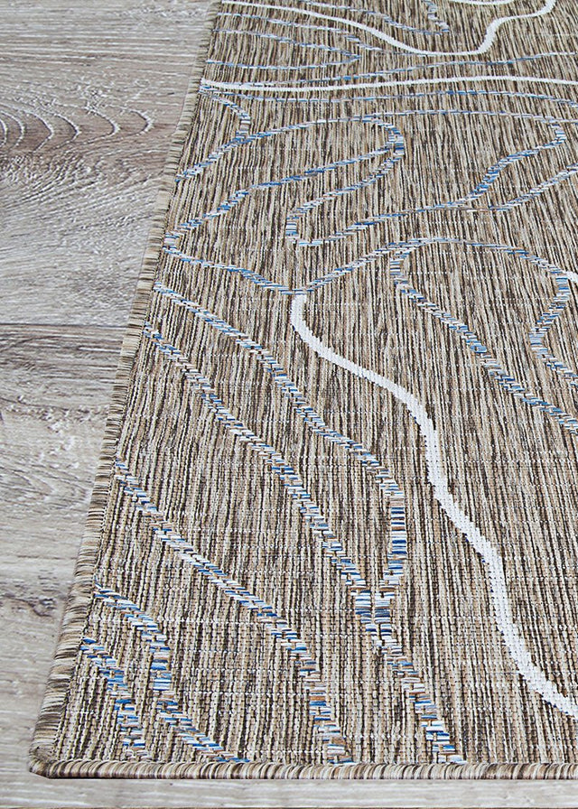 Couristan Charm Odessa 2557/2091 Twig Rugs - Couristan - 25572091033056t