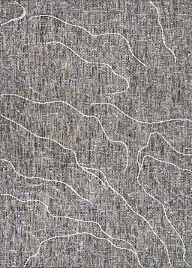 Couristan Charm Odessa 2557/2091 Twig Rugs - Couristan - 25572091033056t