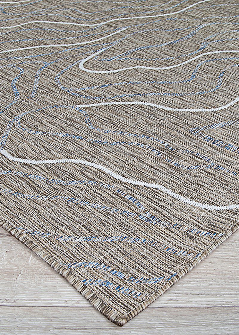 Couristan Charm Odessa 2557/2091 Twig Rugs - Couristan - 25572091033056t