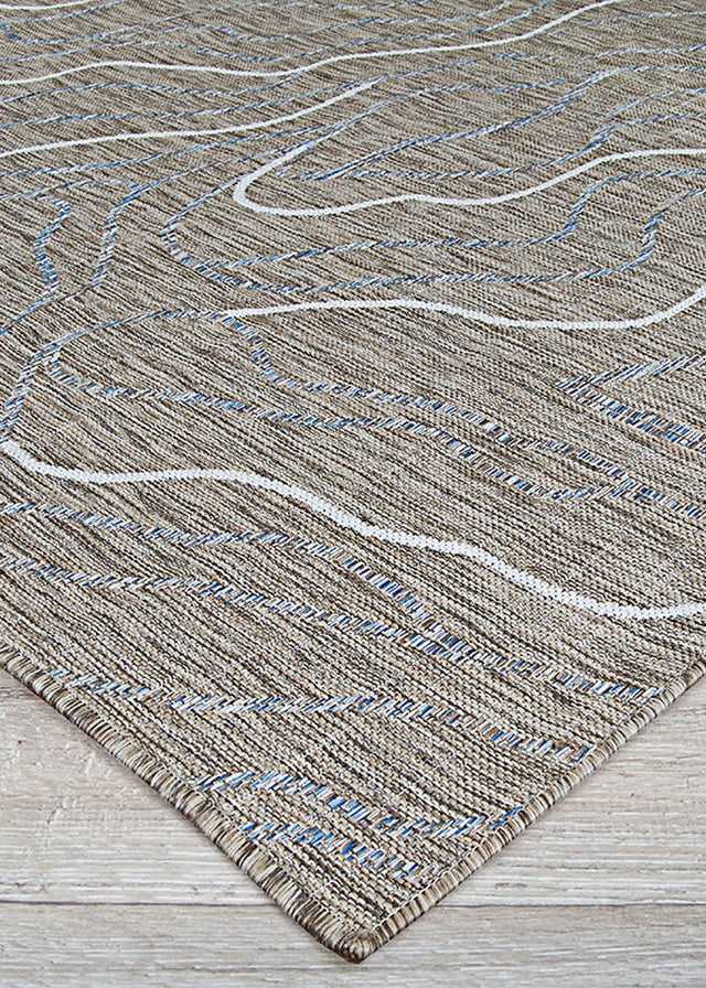 Couristan Charm Odessa 2557/2091 Twig Rugs - Couristan - 25572091033056t