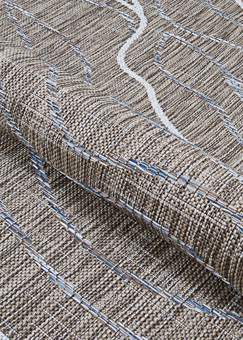 Couristan Charm Odessa 2557/2091 Twig Rugs - Couristan - 25572091033056t