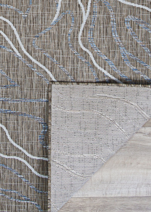 Couristan Charm Odessa 2557/2091 Twig Rugs - Couristan - 25572091033056t