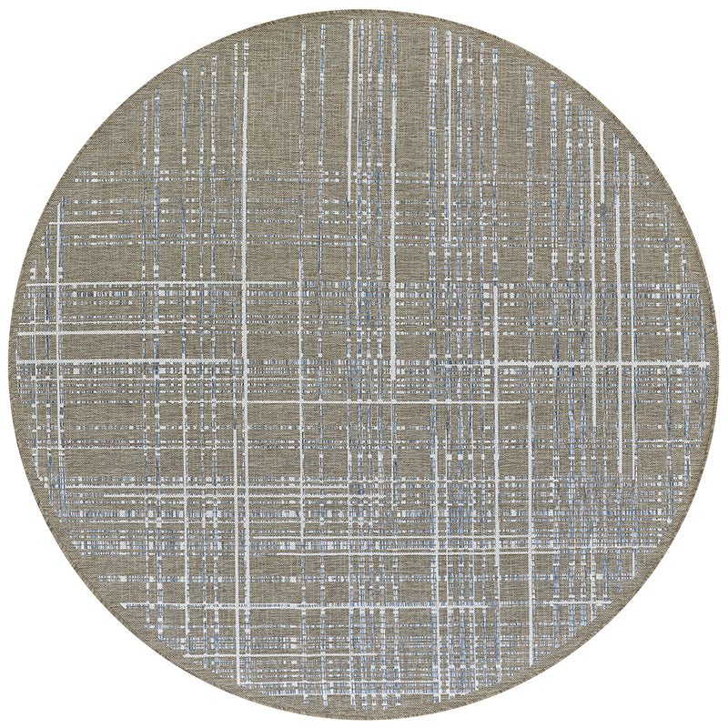 Couristan Charm Ohe 2553/2091 Sand - Ivory Rugs - Couristan - 25532091022043t