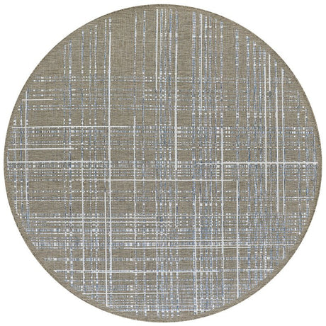 Couristan Charm Ohe 2553/2091 Sand - Ivory Rugs - Couristan - 25532091022043t