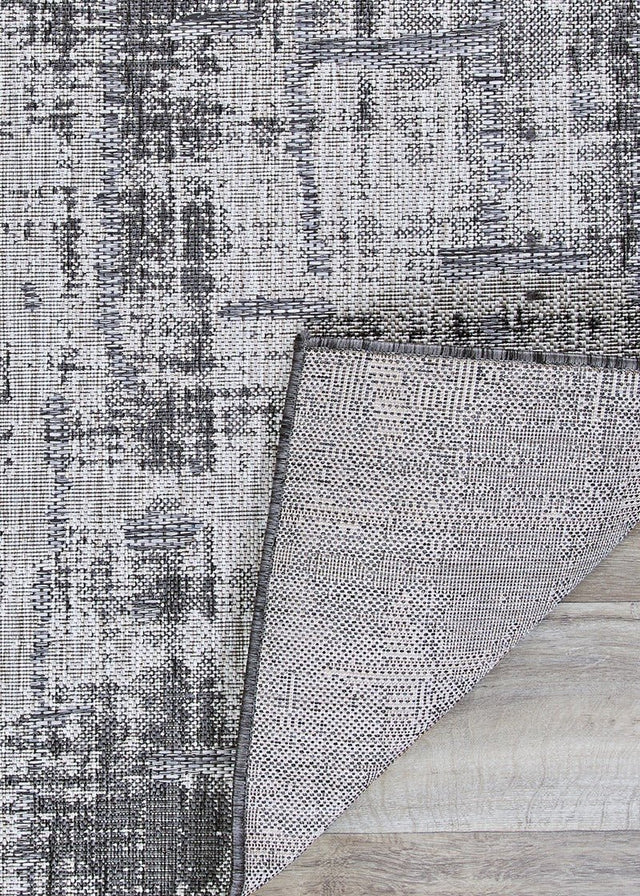 Couristan Charm Tiverton 2559/2009 Anthracite - Light Grey Rugs - Couristan - 25592009033056t