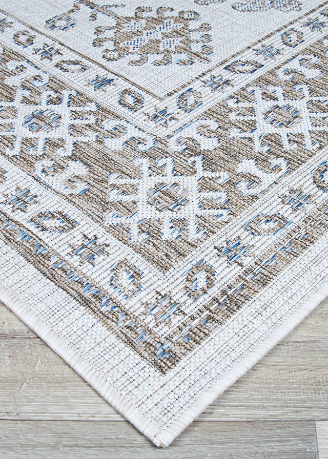 Couristan Charm Woodburn 2552/2082 Ivory - Sand Rugs - Couristan - 25522082066066n
