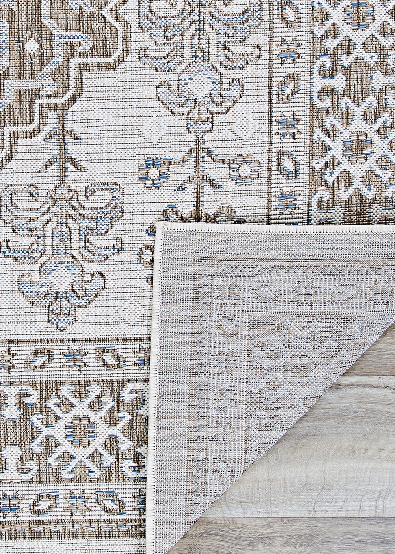 Couristan Charm Woodburn 2552/2082 Ivory - Sand Rugs - Couristan - 25522082066066n