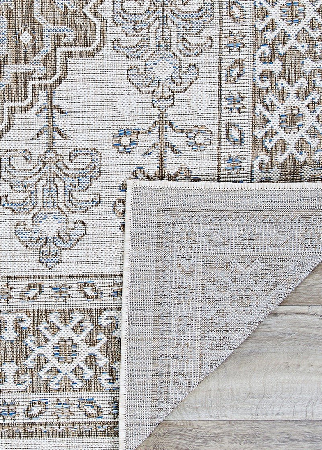 Couristan Charm Woodburn 2552/2082 Ivory - Sand Rugs - Couristan - 25522082066066n