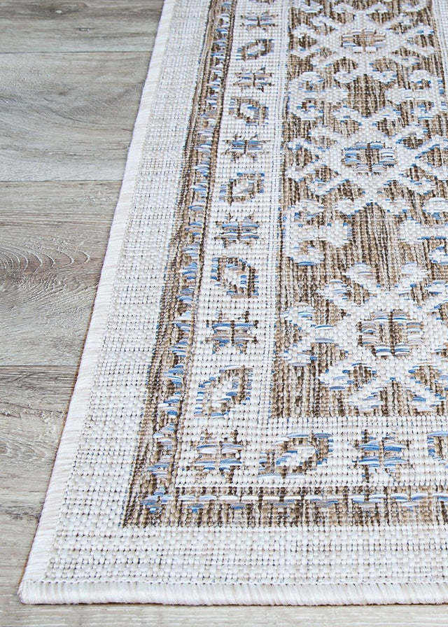 Couristan Charm Woodburn 2552/2082 Ivory - Sand Rugs - Couristan - 25522082066066n