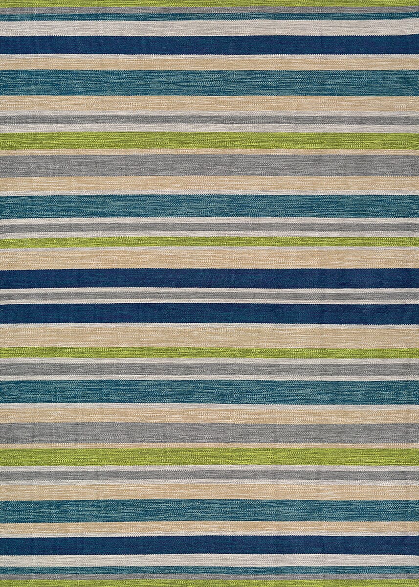 Couristan Cottages Alki 5124/3298 Ocean Shades Rugs - Couristan - 51243298020030t