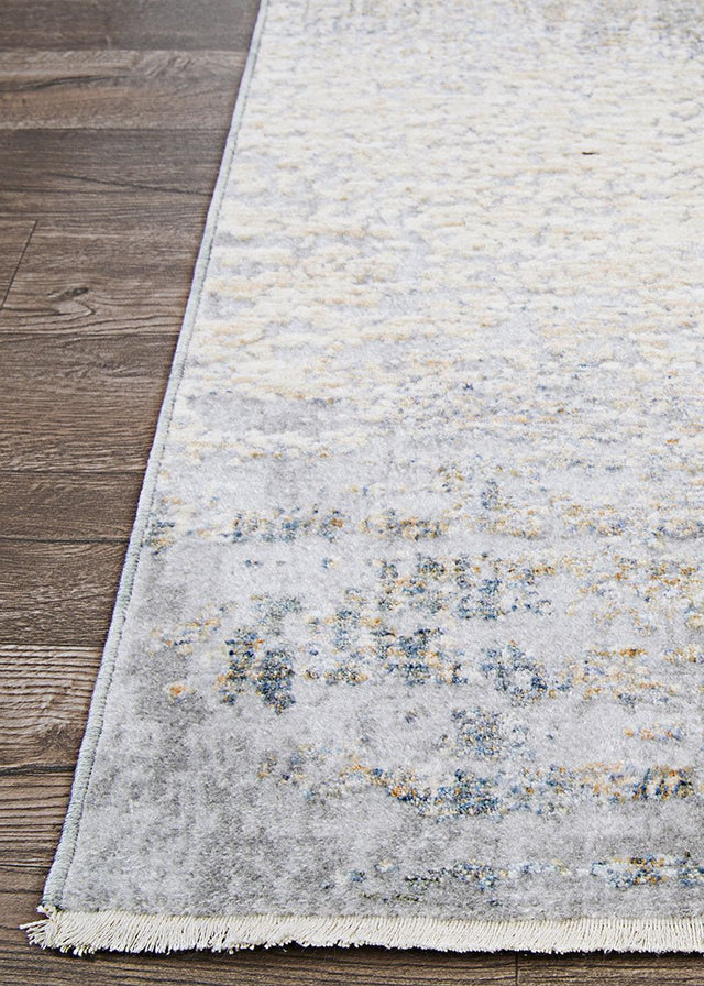 Couristan Couture Aquarelle 6755/6775 Pewter - Mode Beige Rugs - Couristan - 67556775020037t