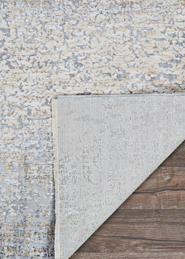 Couristan Couture Aquarelle 6755/6775 Pewter - Mode Beige Rugs - Couristan - 67556775020037t