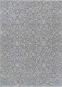 Couristan Couture Persian Herat 6791/3775 Dusty Grey /Beige Rug - Couristan - 67913775020037t