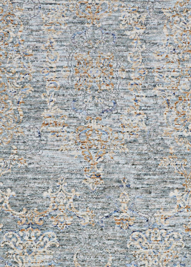 Couristan Couture Renaissance 6930/6695 Pewter/Mode Beige Rugs - Couristan - 69306695020037t