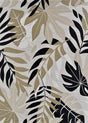 Couristan Dolce Aralia Naturals 4038/1222 Cool Onyx Rug - Couristan - 40381222023311t