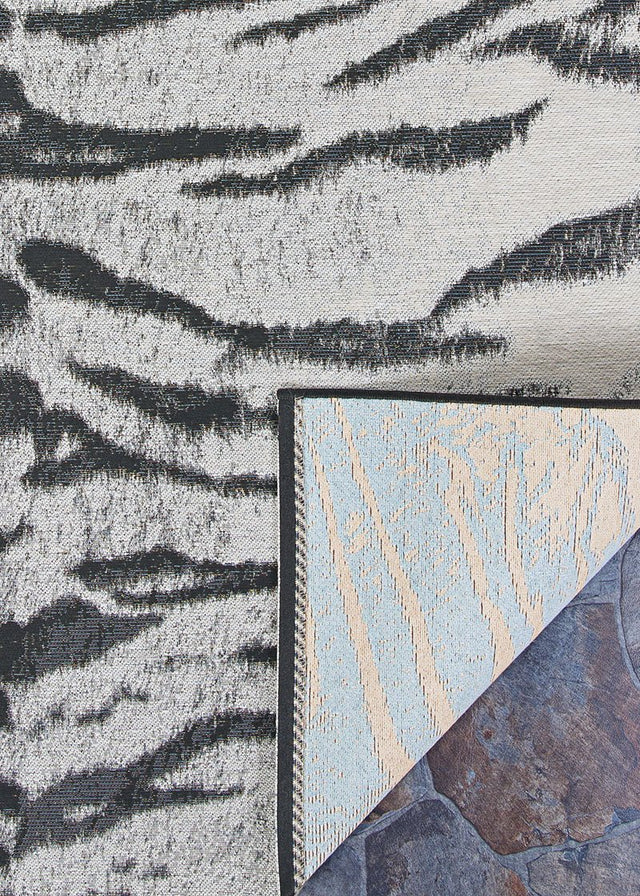 Couristan Dolce Bengal 5755/0002 Ivory Rugs - Couristan - 57550002023311t