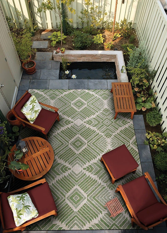 Couristan Dolce Botswana 5465/0546 Juniper Rugs - Couristan - 54650546023311t