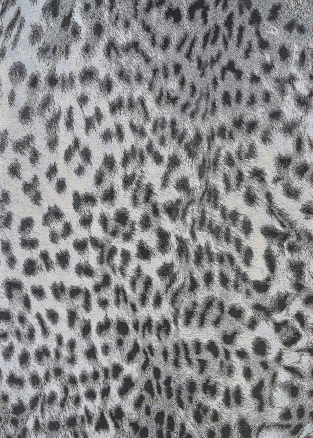 Couristan Dolce Lynx 5756/2002 Ivory - Charcoal Rug - Couristan - 57562002040510t